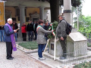 25 aprile Moltrasio